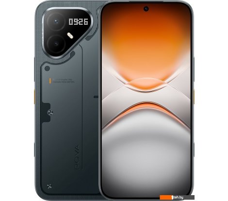  - Мобильные телефоны Tecno Pova 8 Pro 5G LK7 12GB/256GB (черный) - Pova 8 Pro 5G LK7 12GB/256GB (черный)