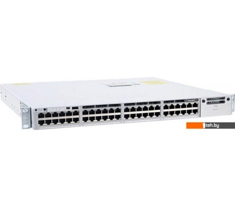  - Коммутаторы Cisco C9300-48P-E - C9300-48P-E