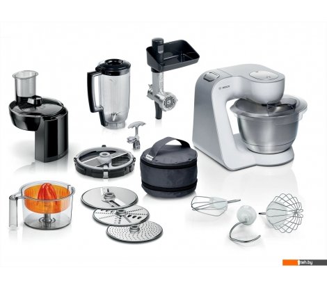  - Кухонные комбайны, машины и планетарные миксеры Bosch Serie 4 MUM58251 - Serie 4 MUM58251
