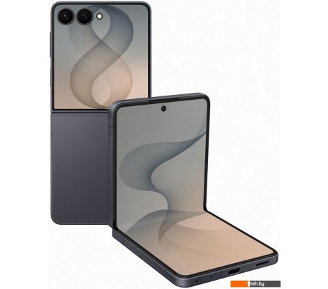  - Мобильные телефоны Samsung Galaxy Z Flip8 SM-F776B 12GB/256GB (серый) - Galaxy Z Flip8 SM-F776B 12GB/256GB (серый)