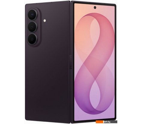  - Мобильные телефоны Samsung Galaxy Z Fold8 Ultra SM-F976B 12GB/256GB (фиолетовый) - Galaxy Z Fold8 Ultra SM-F976B 12GB/256GB (фиолетовый)