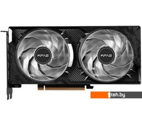  - Видеокарты KFA2 GeForce RTX 5060 Ti 1-Click OC 2X 16GB 56IZN8MDCPOK - GeForce RTX 5060 Ti 1-Click OC 2X 16GB 56IZN8MDCPOK