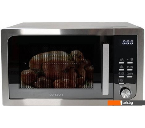  - Микроволновые печи Oursson MD2306FDB/SL - MD2306FDB/SL