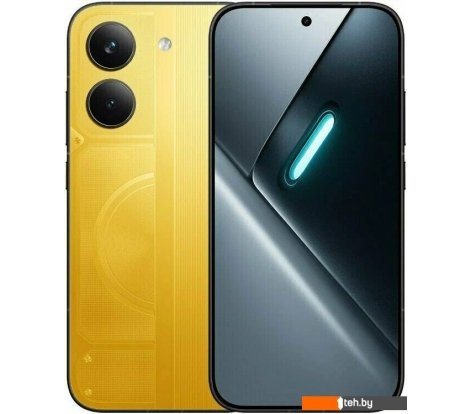  - Мобильные телефоны POCO X8 Pro 8GB/256GB международная версия (желтый) - X8 Pro 8GB/256GB международная версия (желтый)