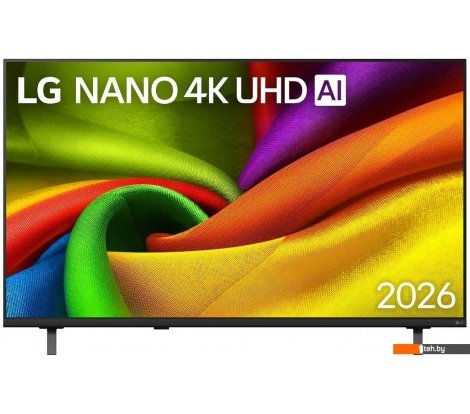  - Телевизоры LG NANO 4K UHD AI NU85 50NU850B6LA - NANO 4K UHD AI NU85 50NU850B6LA