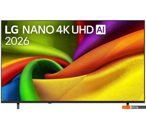  - Телевизоры LG NANO 4K UHD AI NU85 75NU850B6LA - NANO 4K UHD AI NU85 75NU850B6LA