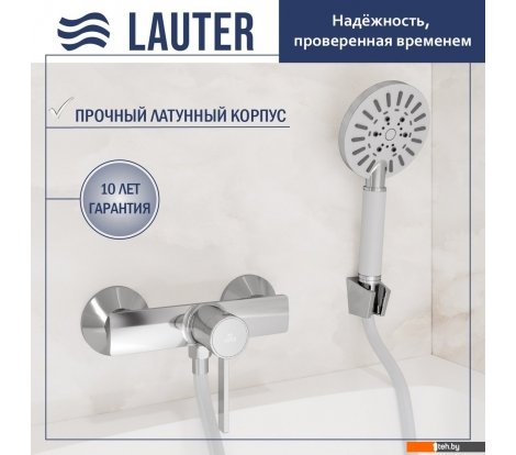  - Смесители Lauter Art 21CK9680C с лейкой Living Nevada 21S10146 - Art 21CK9680C с лейкой Living Nevada 21S10146