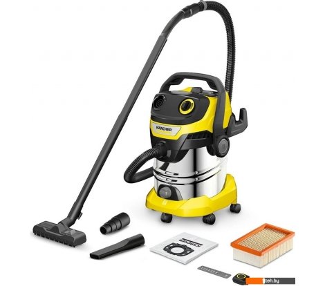  - Пылесосы Karcher WD 5 Control S 25/5/22 1.628-384.0 - WD 5 Control S 25/5/22 1.628-384.0
