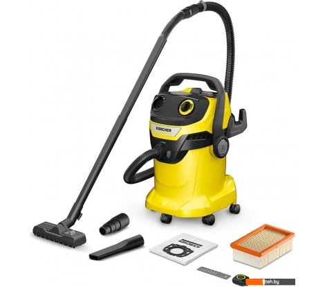  - Пылесосы Karcher WD 5 Control 25/5/22 1.628-316.0 - WD 5 Control 25/5/22 1.628-316.0