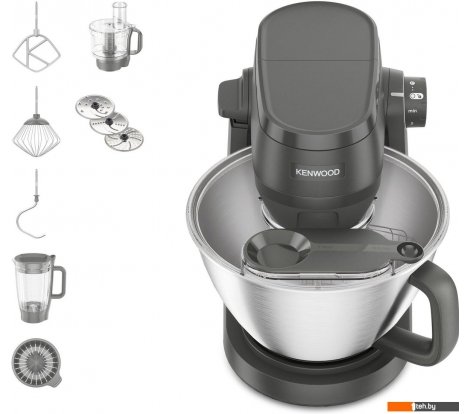  - Кухонные комбайны, машины и планетарные миксеры Kenwood Multi Tasker KHC30.050GY - Multi Tasker KHC30.050GY
