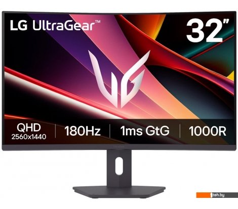  - Мониторы LG UltraGear 32G600A-B - UltraGear 32G600A-B
