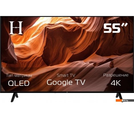  - Телевизоры H 55UQG26 - 55UQG26