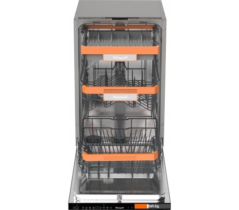  - Посудомоечные машины Weissgauff BDW 4538 Timer Floor - BDW 4538 Timer Floor
