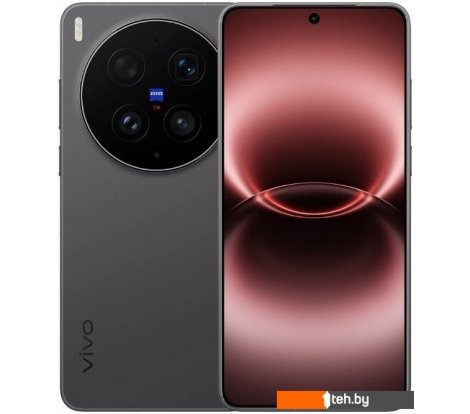  - Мобильные телефоны Vivo X300 Ultra V2562 16GB/1TB международная версия (черный) - X300 Ultra V2562 16GB/1TB международная версия (черный)