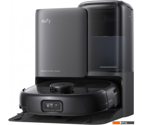  - Роботы-пылесосы Eufy E25 (черный) - E25 (черный)