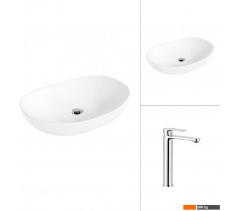  - Умывальники Lauter 21502 + Moon 21СK81691C - 21502 + Moon 21СK81691C