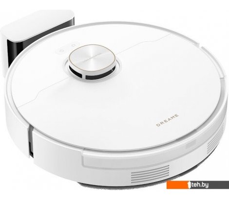  - Роботы-пылесосы Dreame Robot Vacuum D30 Pro White RLD29SA (евровилка, белый) - Robot Vacuum D30 Pro White RLD29SA (евровилка, белый)