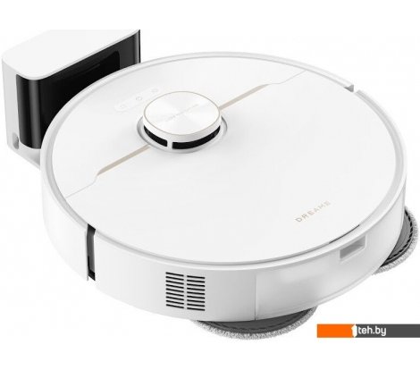  - Роботы-пылесосы Dreame Robot Vacuum L50 White RLL43SA (евровилка, белый) - Robot Vacuum L50 White RLL43SA (евровилка, белый)