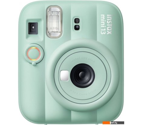  - Фотоаппараты Fujifilm Instax Mini 13 (зеленый) - Instax Mini 13 (зеленый)