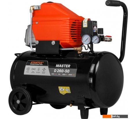 - Компрессоры Startul Master D 260-50 - Master D 260-50