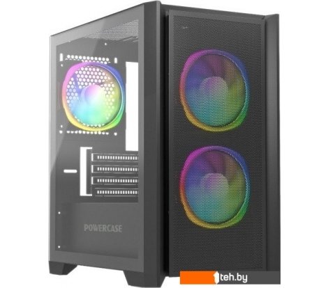  - Компьютеры Iven Gaming Black 183230 - Gaming Black 183230