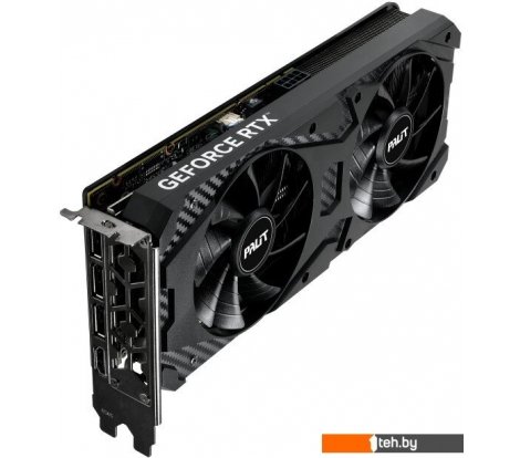  - Видеокарты Palit GeForce RTX 3060 Infinity 2 OC NE63060U19K9-PG190L - GeForce RTX 3060 Infinity 2 OC NE63060U19K9-PG190L