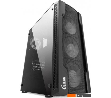  - Компьютеры Iven Gaming Black 180639 - Gaming Black 180639