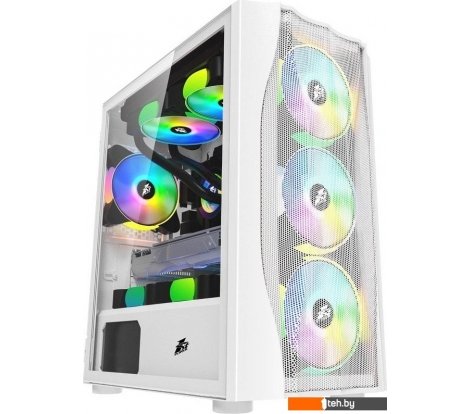  - Компьютеры Iven Gaming White 200835 - Gaming White 200835