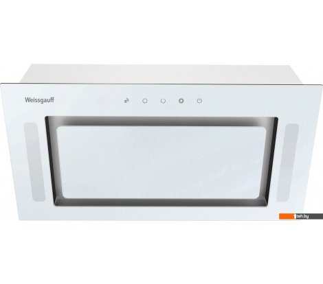  - Вытяжки Weissgauff Intense 600 Touch White Glass - Intense 600 Touch White Glass