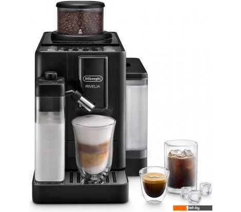  - Кофеварки и кофемашины DeLonghi Rivelia Start EXAM420.55.BXL - Rivelia Start EXAM420.55.BXL