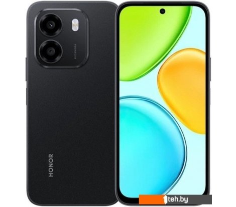  - Мобильные телефоны Honor X6e LBU-LX1 4GB/256GB международная версия (черный) - X6e LBU-LX1 4GB/256GB международная версия (черный)