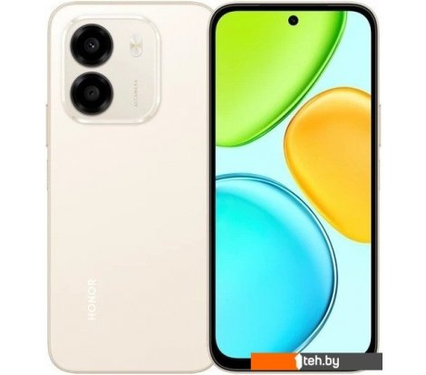  - Мобильные телефоны Honor X6e LBU-LX1 4GB/256GB международная версия (золотистый) - X6e LBU-LX1 4GB/256GB международная версия (золотистый)