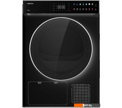  - Стиральная машина Hiberg HDQ11-10 B - HDQ11-10 B