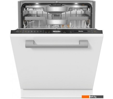  - Посудомоечные машины Miele G 7760 SCVi AutoDos - G 7760 SCVi AutoDos