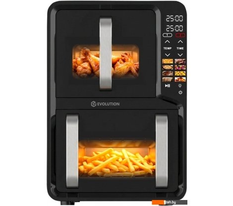  - Аэрогрили и аэрофритюрницы Evolution AIRO 12100W Dual - AIRO 12100W Dual