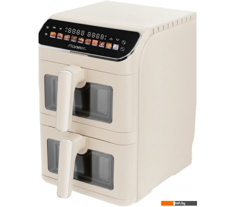  - Аэрогрили и аэрофритюрницы Pioneer SM560D (бежевый) - SM560D (бежевый)