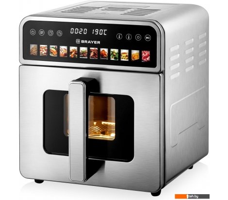  - Аэрогрили и аэрофритюрницы Brayer BR2052 - BR2052