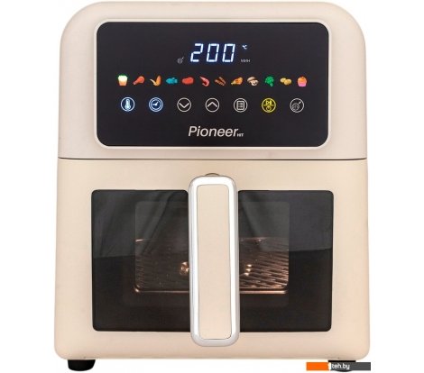  - Аэрогрили и аэрофритюрницы Pioneer SM530D (бежевый) - SM530D (бежевый)