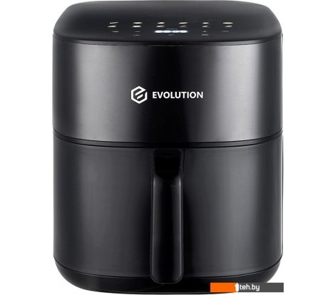  - Аэрогрили и аэрофритюрницы Evolution Airo 8500TW (черный) - Airo 8500TW (черный)