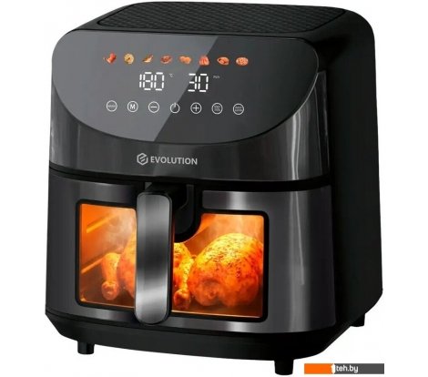  - Аэрогрили и аэрофритюрницы Evolution AIRO 8000W - AIRO 8000W