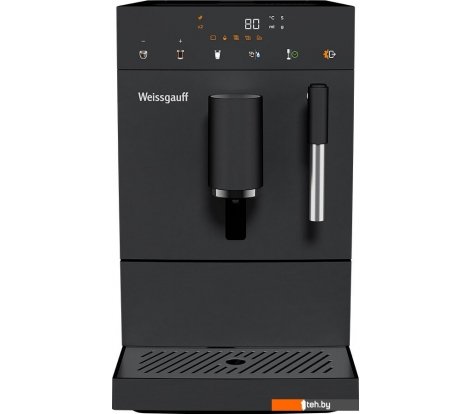  - Кофеварки и кофемашины Weissgauff WCM-245 DB Touch Cappuccino - WCM-245 DB Touch Cappuccino