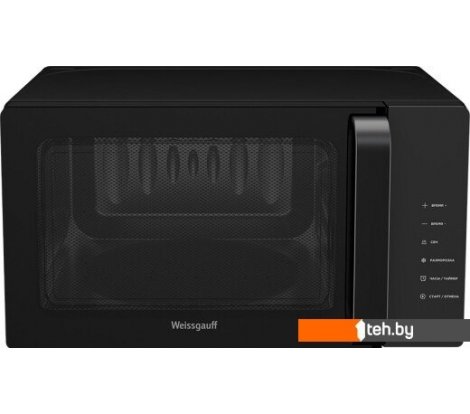  - Микроволновые печи Weissgauff MWO-330 Black Glass - MWO-330 Black Glass