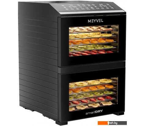  - Сушилки для овощей и фруктов Meyvel MDH15-1P2 - MDH15-1P2