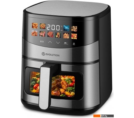  - Аэрогрили и аэрофритюрницы Evolution AIRO 6120W - AIRO 6120W