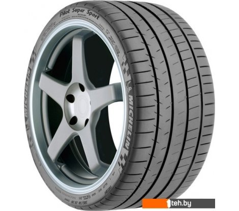  - Автомобильные шины Michelin Pilot Super Sport 295/35R20 105Y - Pilot Super Sport 295/35R20 105Y