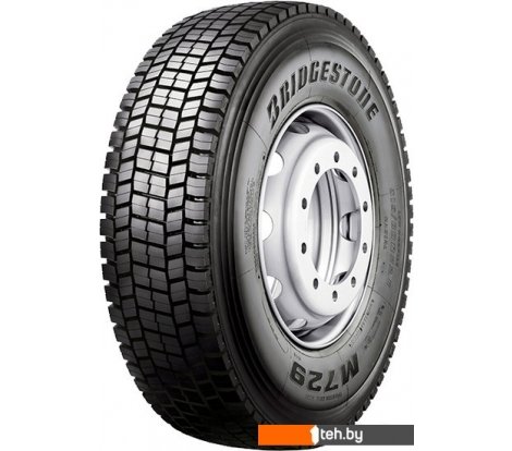  - Автомобильные шины Bridgestone M729 315/70R22.5 152/148M - M729 315/70R22.5 152/148M