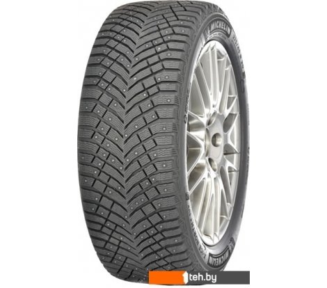  - Автомобильные шины Michelin X-Ice North 4 SUV 275/40R22 108T (шипы) - X-Ice North 4 SUV 275/40R22 108T (шипы)