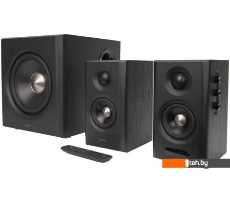  - Мультимедиа акустика Edifier S355DB (черный) - S355DB (черный)