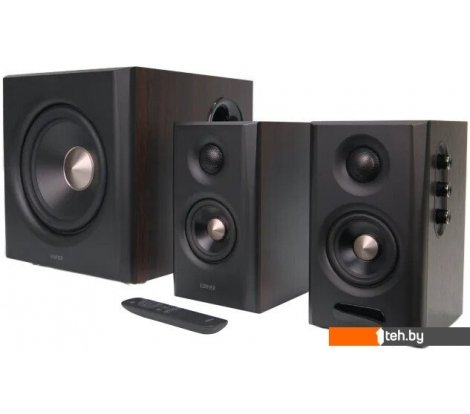  - Мультимедиа акустика Edifier S355DB (коричневый) - S355DB (коричневый)