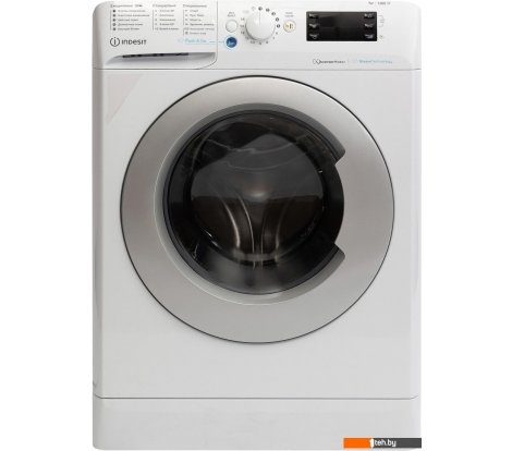  - Стиральная машина Indesit BWSE 7129X WSV RU - BWSE 7129X WSV RU